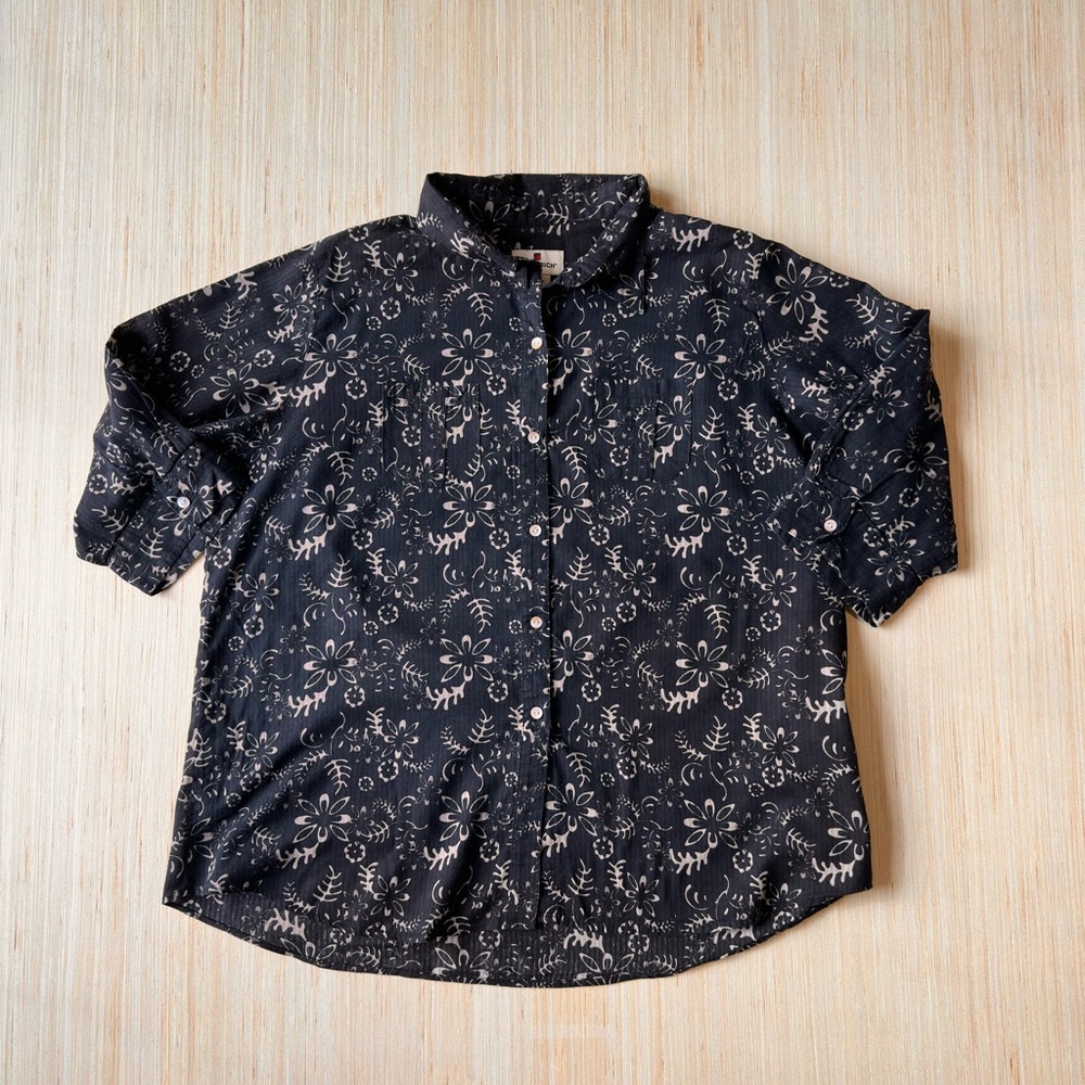 Women’s Woolrich Button Up